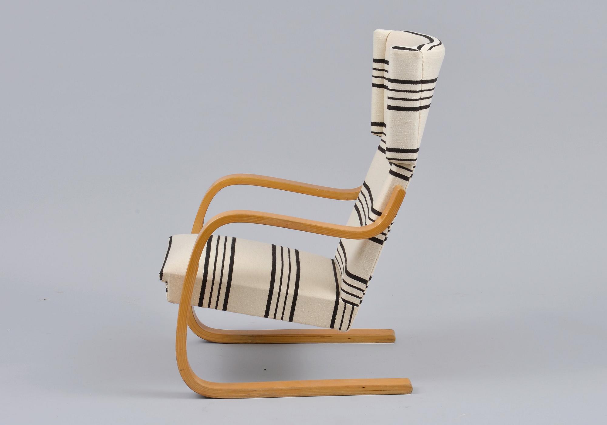 Alvar Aalto, NOJATUOLI NRO 36/401.