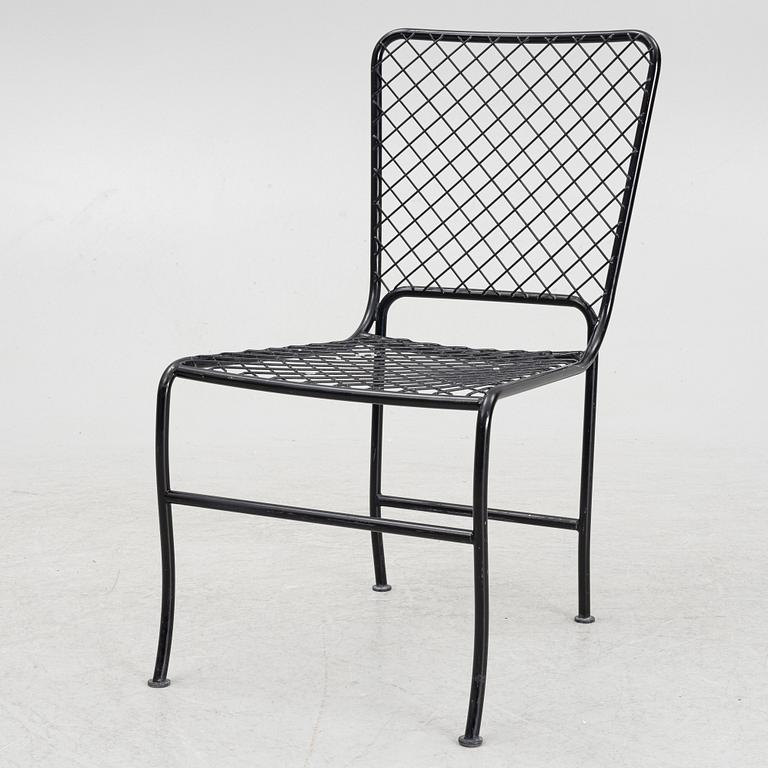 Josef Frank, garden chair, Firma Svenskt Tenn.