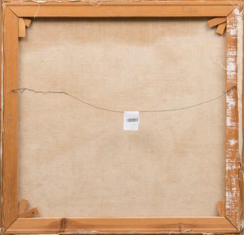 HEIKKI TUOMELA, öljy kankaalle, signeerattu ja päivätty -65.