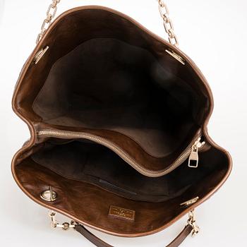 LOUIS VUITTON, Paris Souple Whisper Collection Automne-Hiver 2008 Handbag.