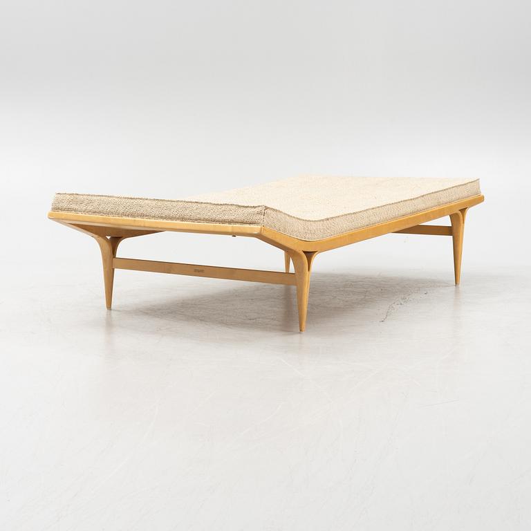 Bruno Mathsson, a 'Berlin' daybed, Firma Karl Mathsson, Sweden, 1961.