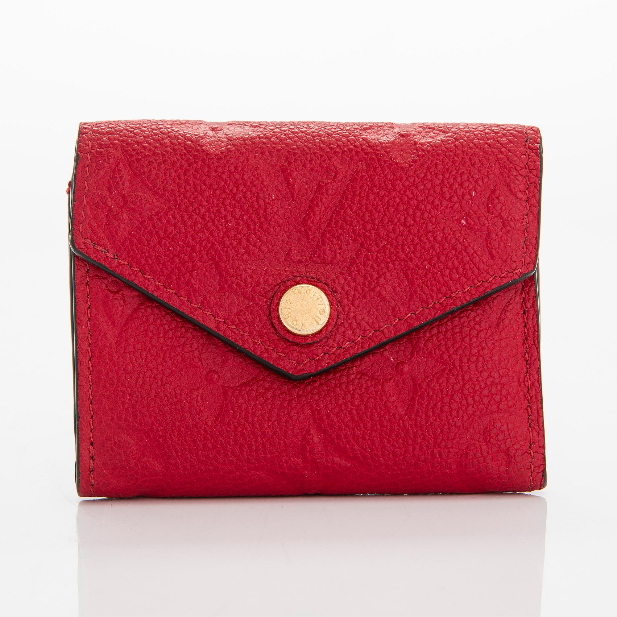 Louis Vuitton, lompakko, "Victorine".
