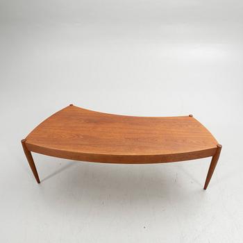 Johannes Andersen, coffee table, Trensum, 1960s.