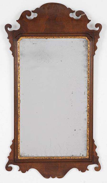Spegel, Queen Anne-stil, sent 1800-tal.