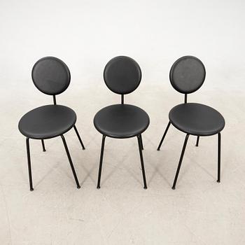 Chairs 6 pcs Krafted Norway 2000s.