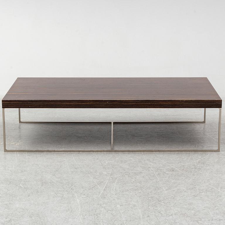 A 'Calder' coffee table by Rodolfo Dordoni for Minotti, designed 1999.