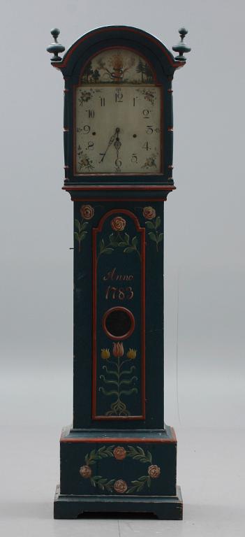 GOLVUR, märkt Anno 1783.