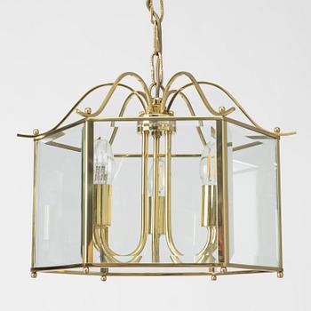 A ceiling lamp, 2000s.