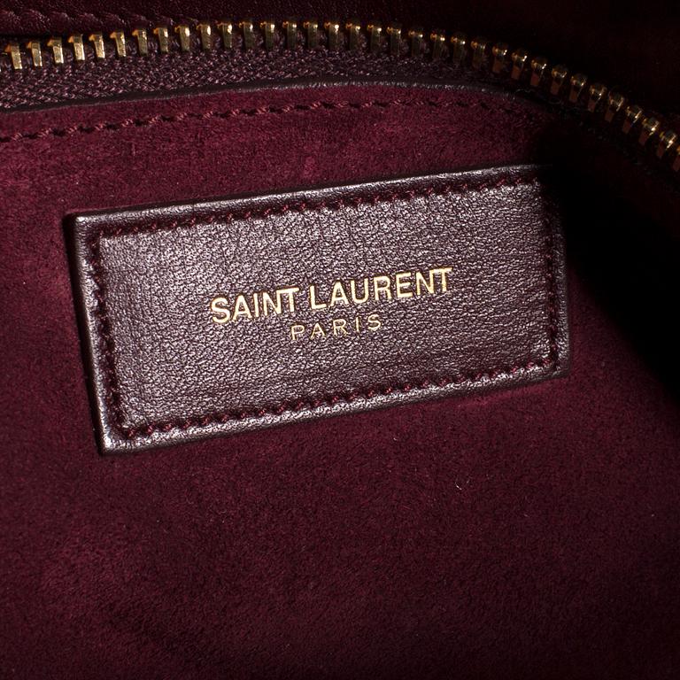 VÄSKA, "Sac du jour", Saint Laurent.