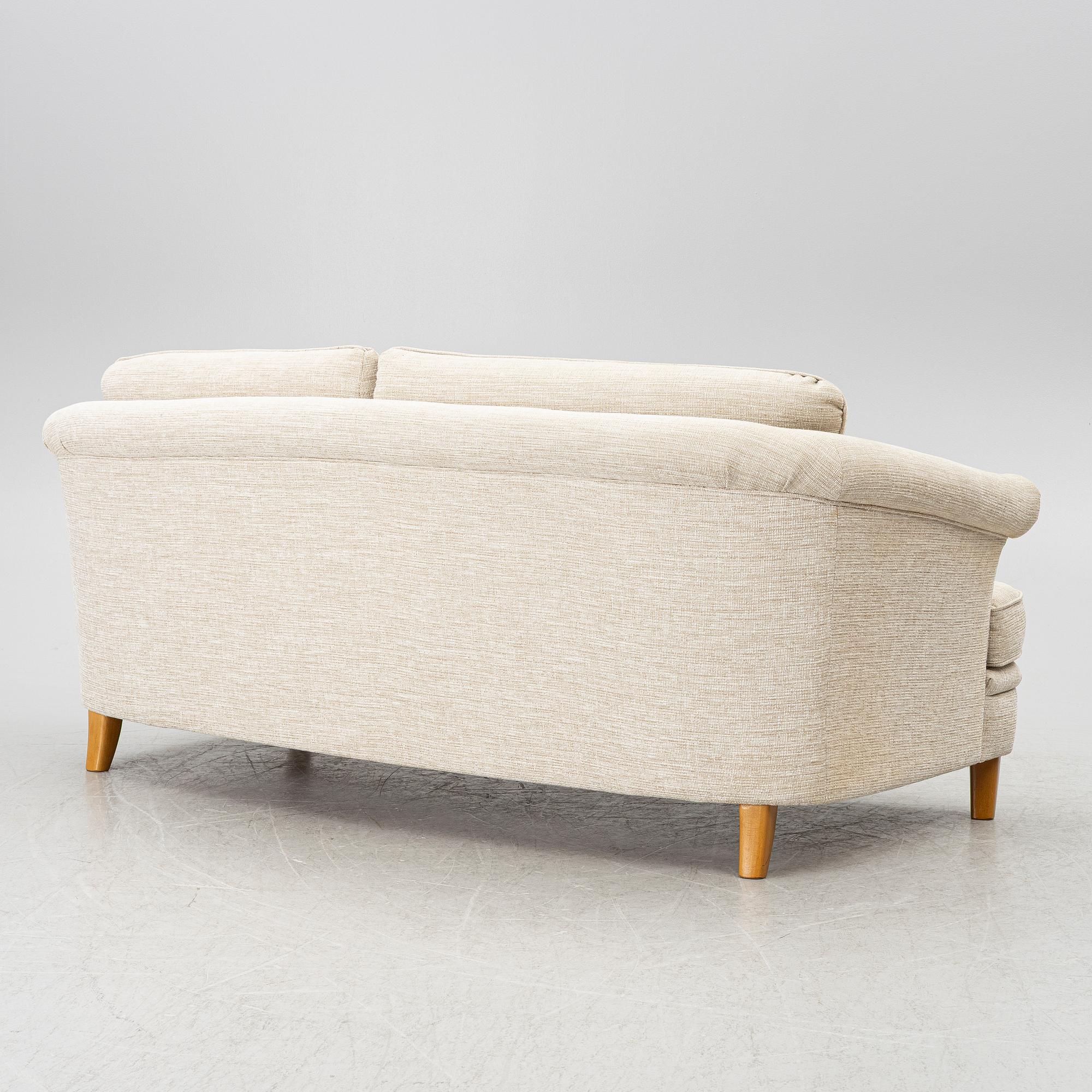 A sofa, Bröderna Andersson, Sweden, 21st century.