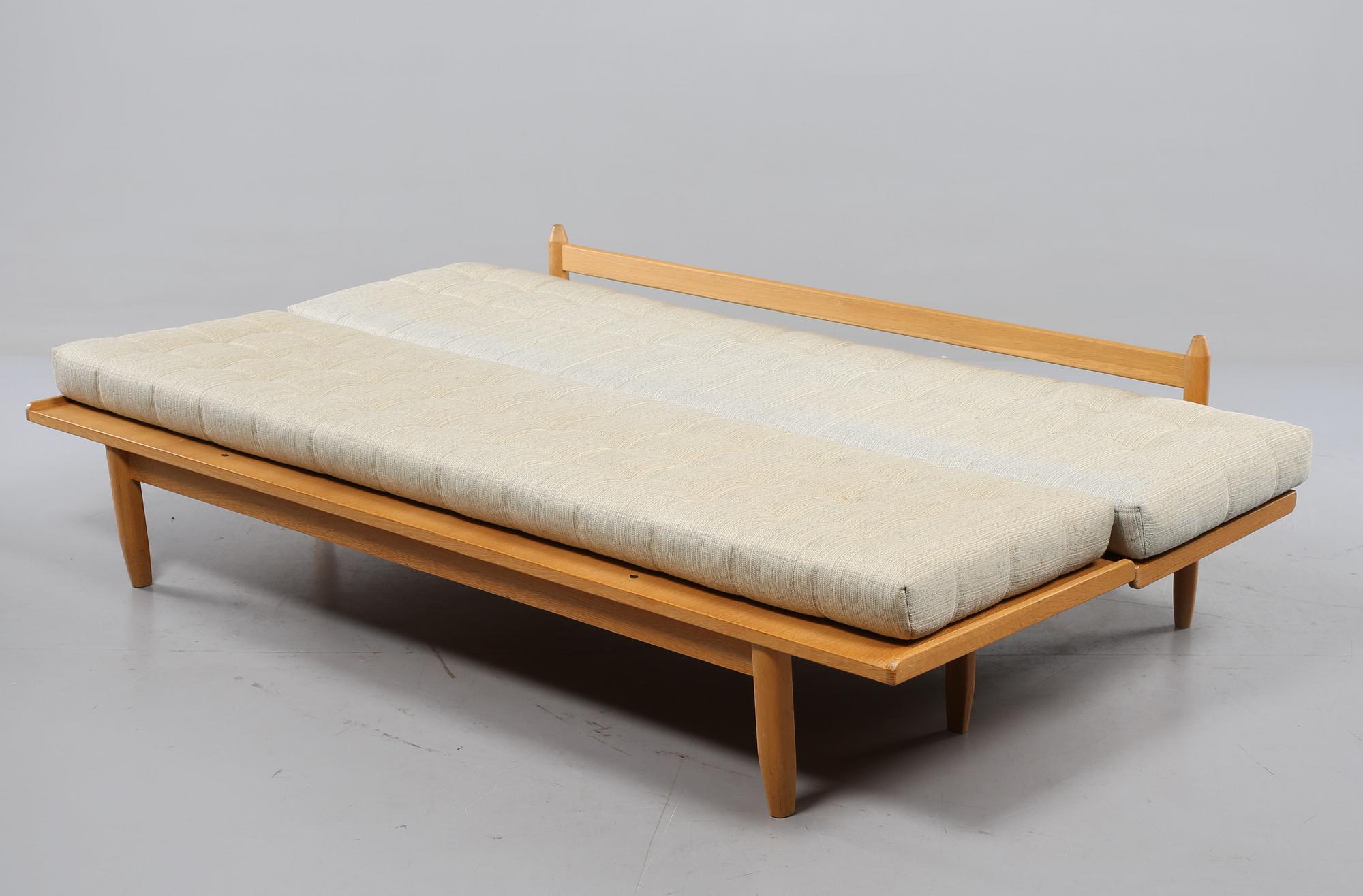 DAGBÄDD, 1900-talets andra hälft.