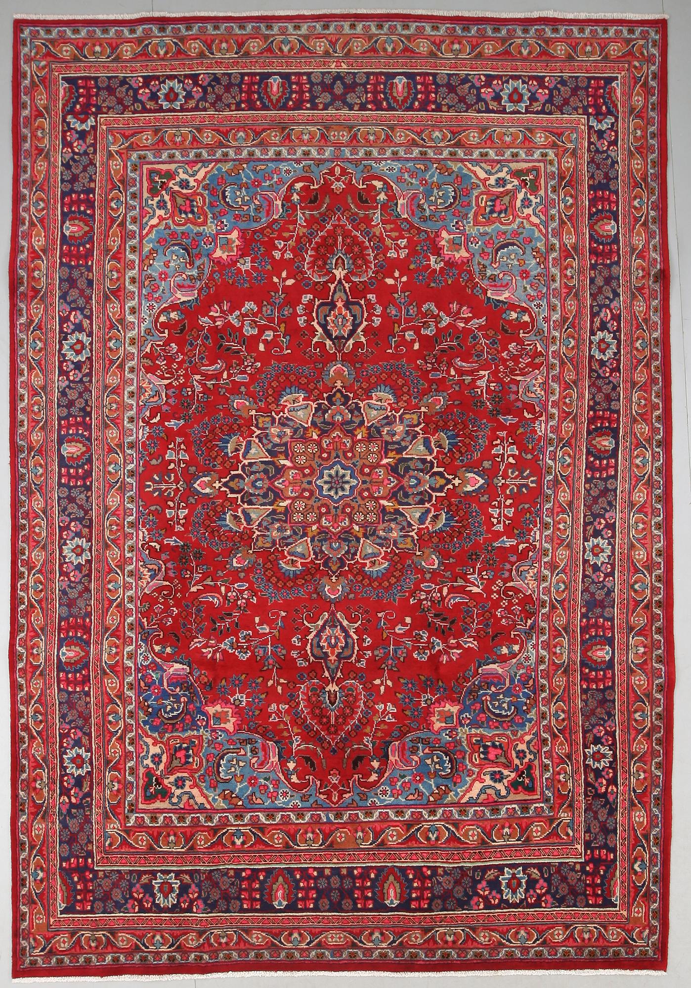 MATTA, Sabzevar, ca 297 x 207 cm.