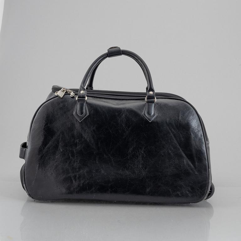 Mont Blanc, suitcase/cabin bag.