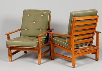 TRÄDGÅRDSFÅTÖLJER, 1 par, Fri Form.