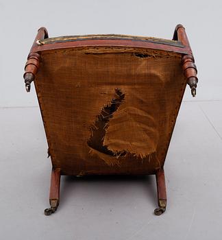 FÅTÖLJ, Ryssland, 1800-talets första hälft.