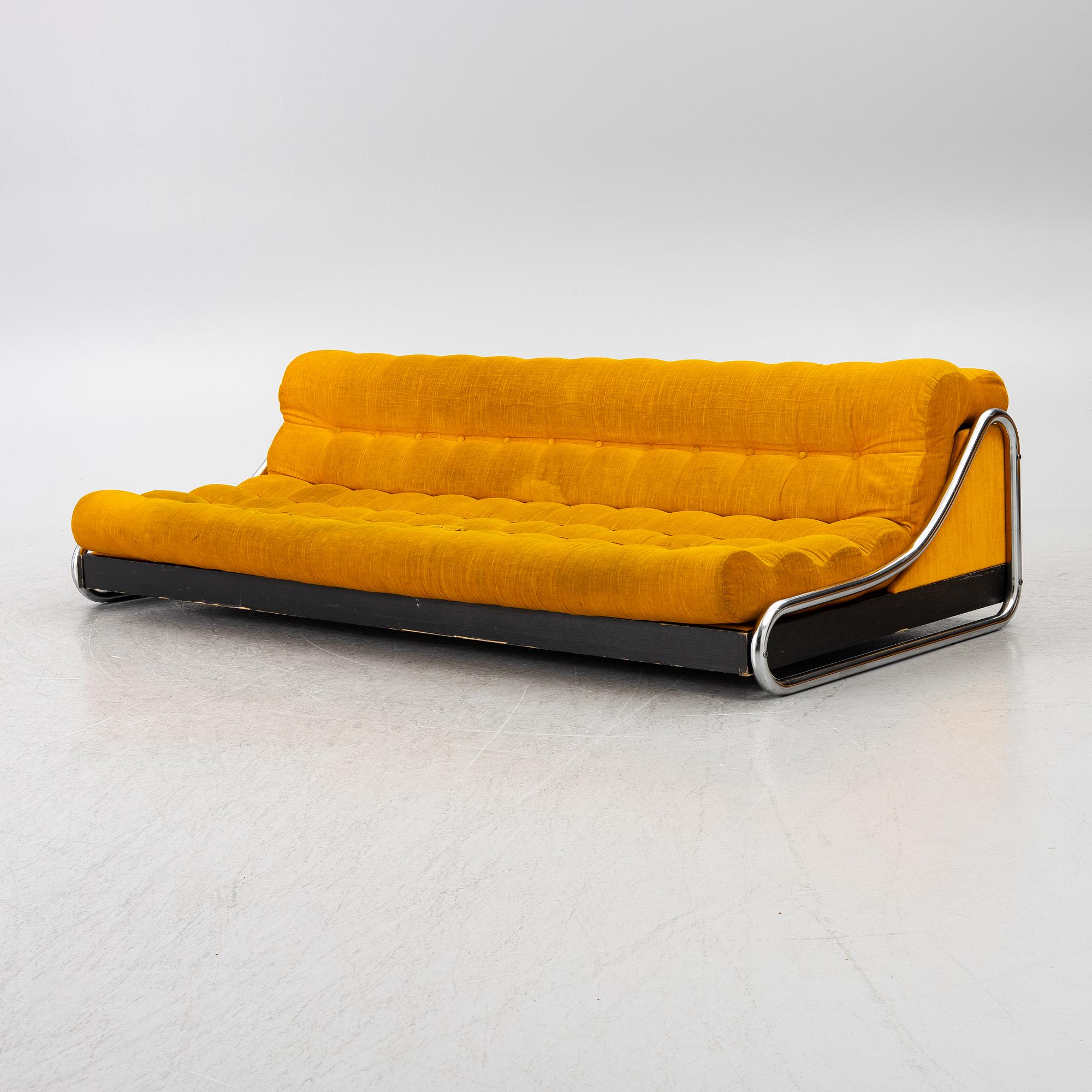 Gillis Lundgren, an “Impala” sofa, Ikea, 1970s.