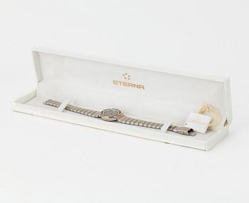 ETERNA, Gold Club, wristwatch, 24 mm.