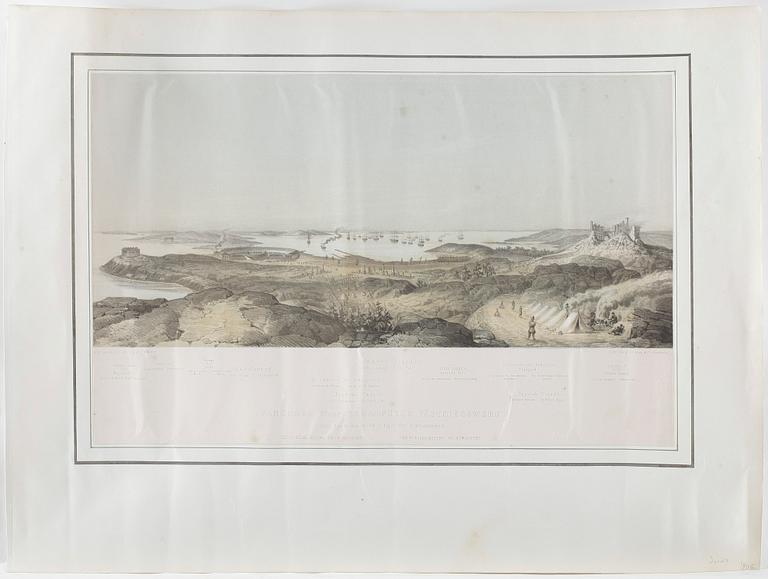 FÄRGLITOGRAFI, 1800-talets andra hälft.