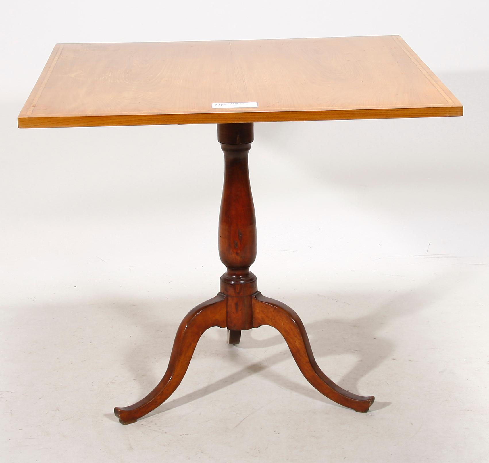 FÄLLBORD, 1900-tal.