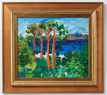 Inge Schiöler, "Syd-Hälsö".