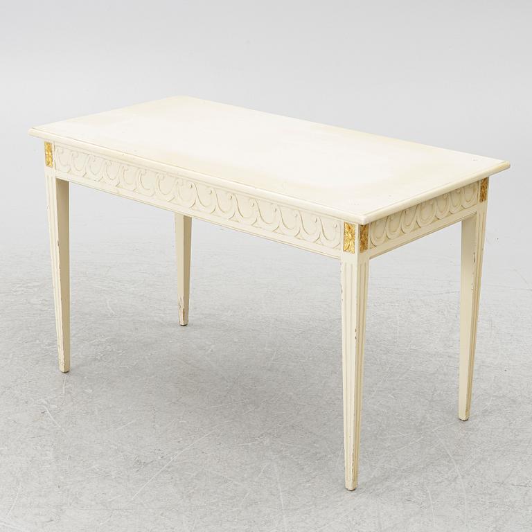 Skrivbord, Gustaviansk stil, 1800-talets slut.