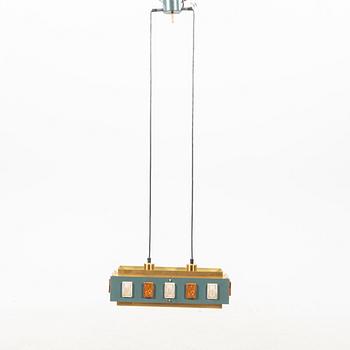 Einar Bäckström, ceiling lamp from the 1960s.