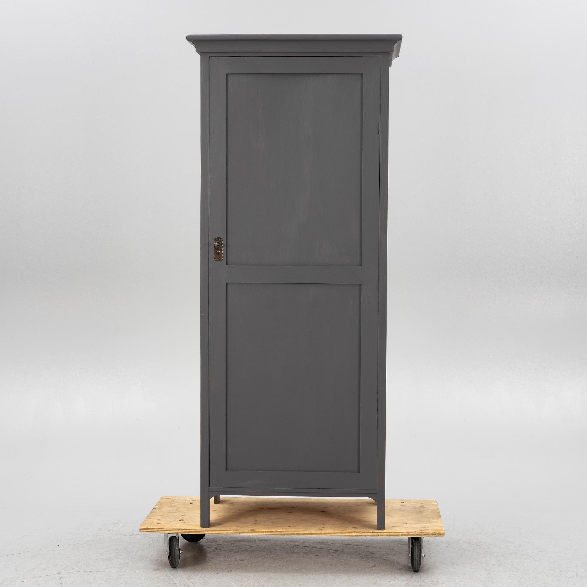 Wardrobe, mid-20th century.