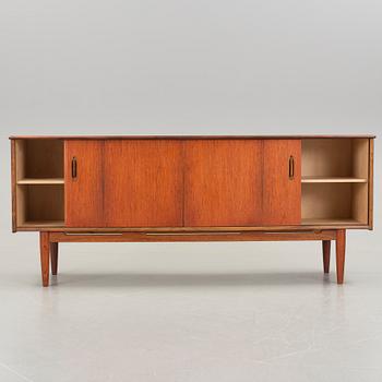 A second half of the 20th century sideboard "Cortina" by Nils Jonsson, Troeds.