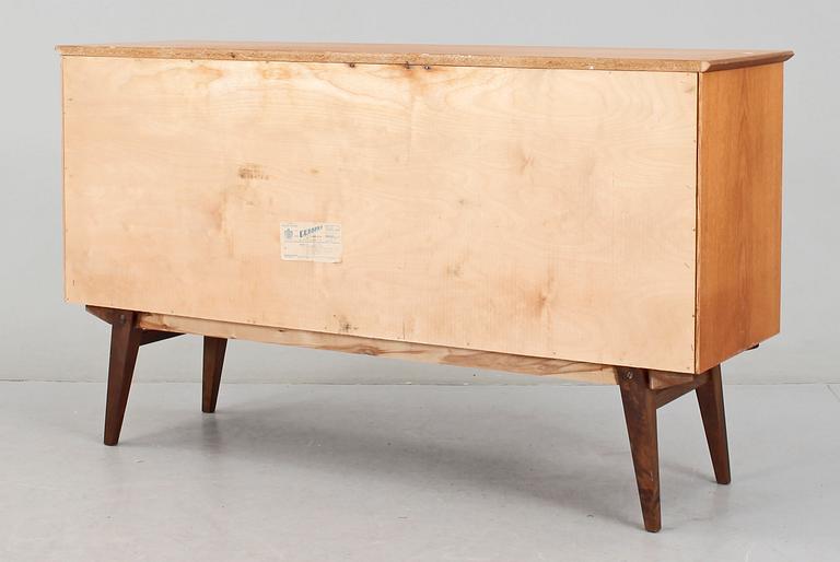 SIDEBOARD, Gunnars fabriker, Nässjö, 1950/60-tal.