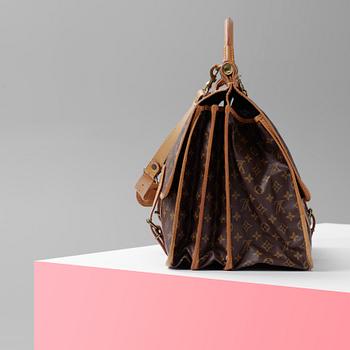 VÄSKA, "Sac Chasse", Louis Vuitton.