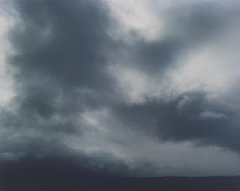 Pentti Sammallahti, Pilviä.