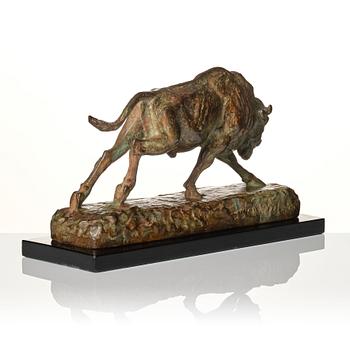 Arvid Knöppel, Buffalo.