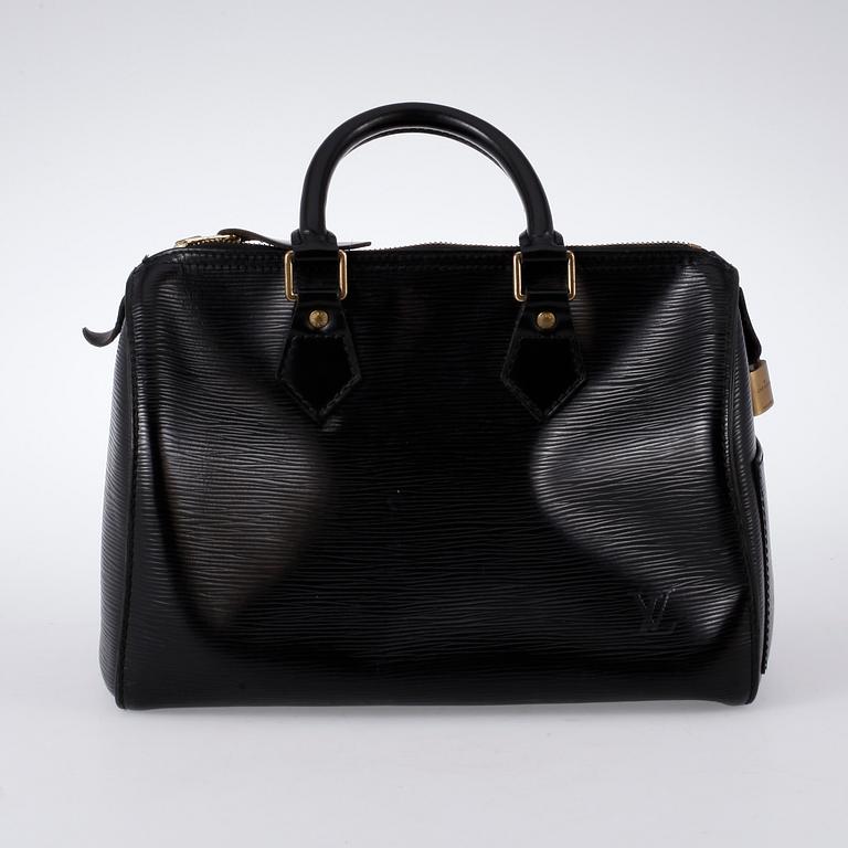 VÄSKA, Louis Vuitton, Speedy Epi, 1994.