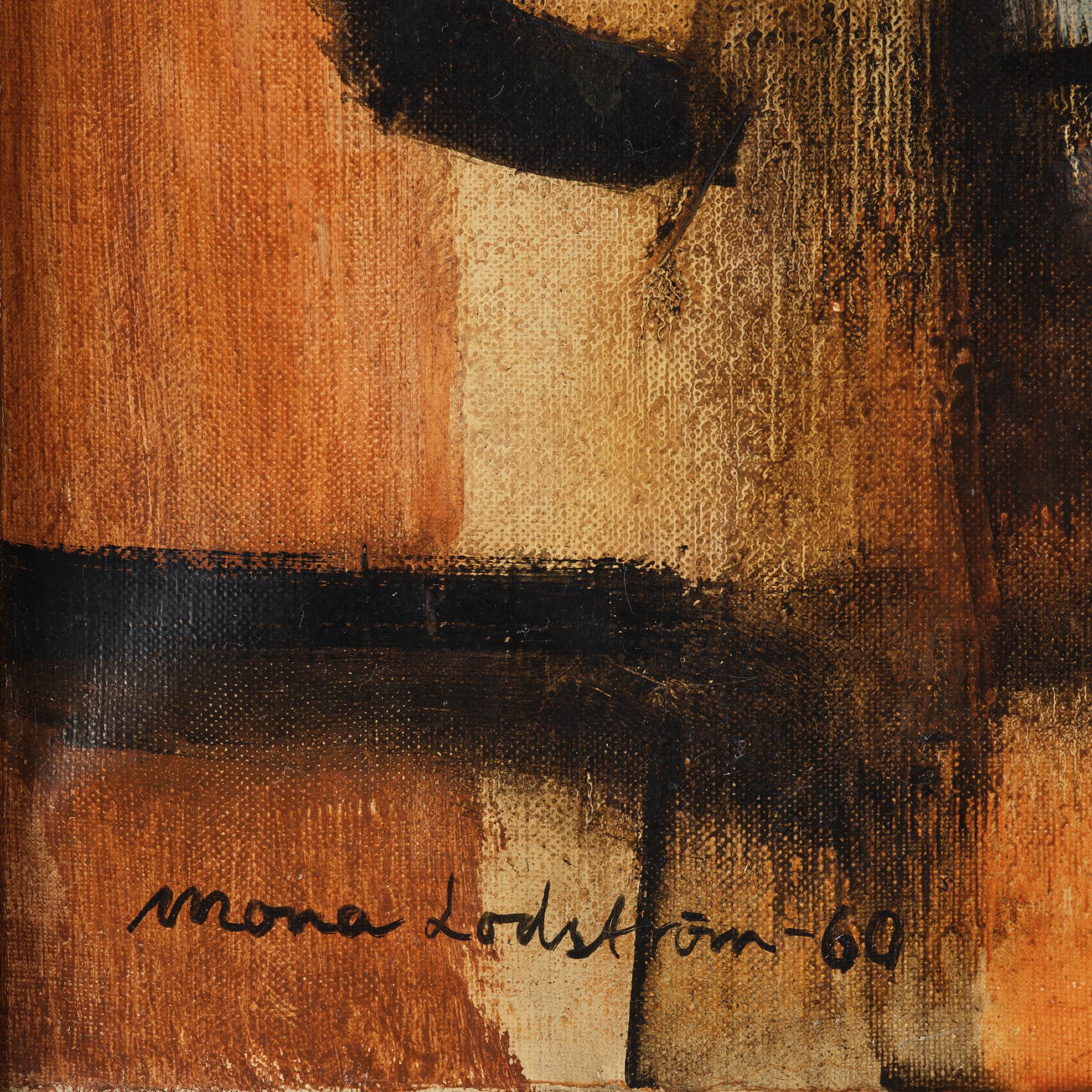 Mona Lodström, Untitled.
