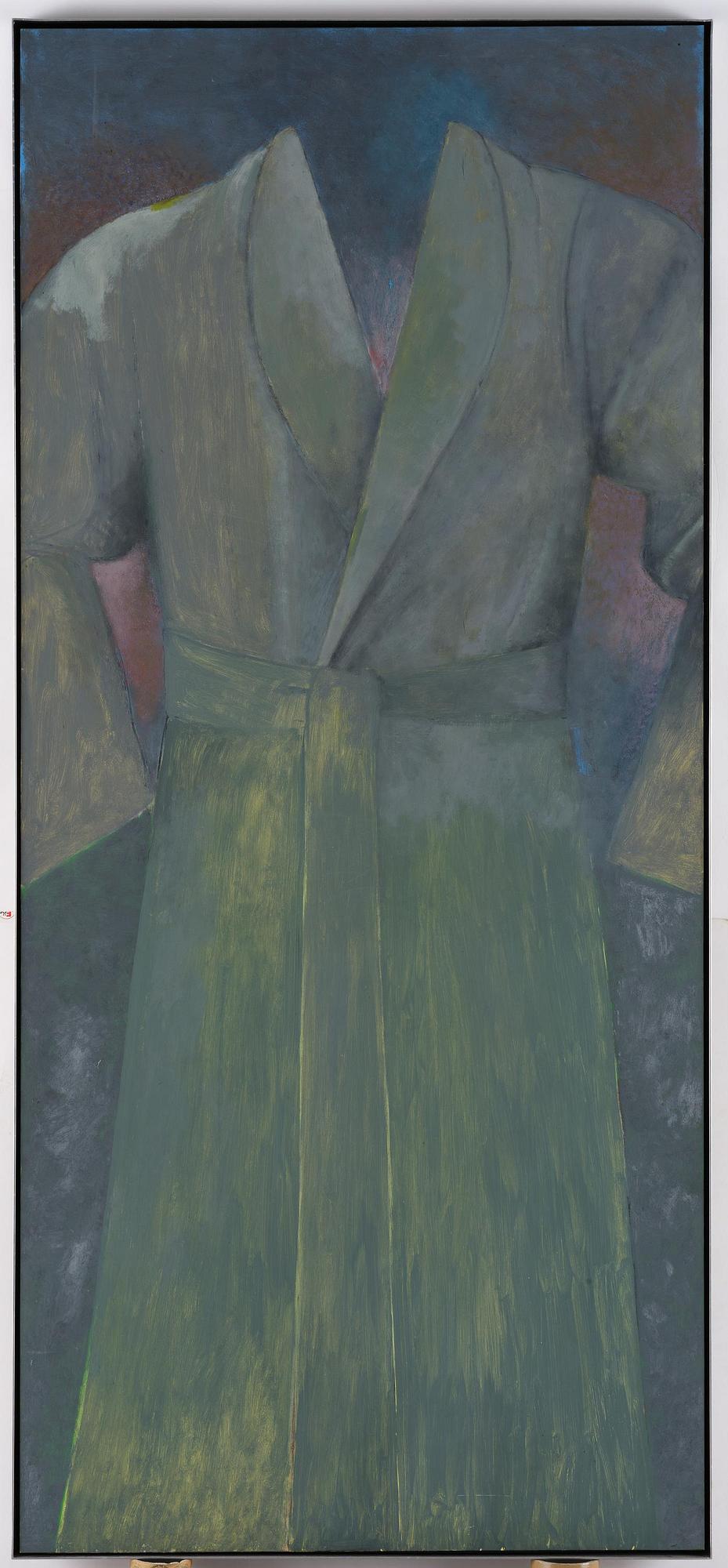 Jim Dine, "Four Robes Existing in this Vale of Tears".