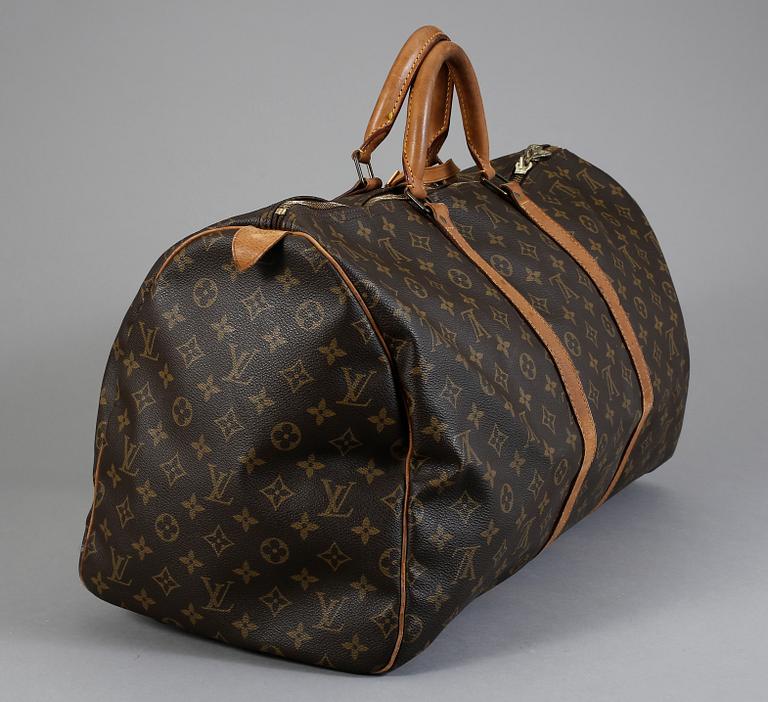 WEEKENDBAG, "Keepall 55", Louis Vuitton.