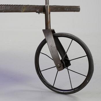 SERVERINGSVAGN, 1900-tal.
