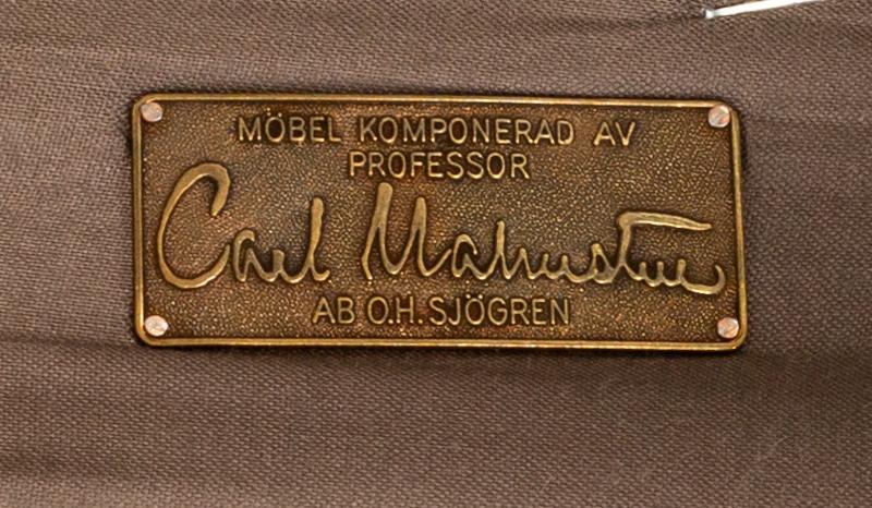 CARL MALMSTEN,