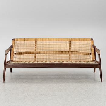 Hartmut Lohmeyer, sofa, Wilkhahn, Germany, 1950s.