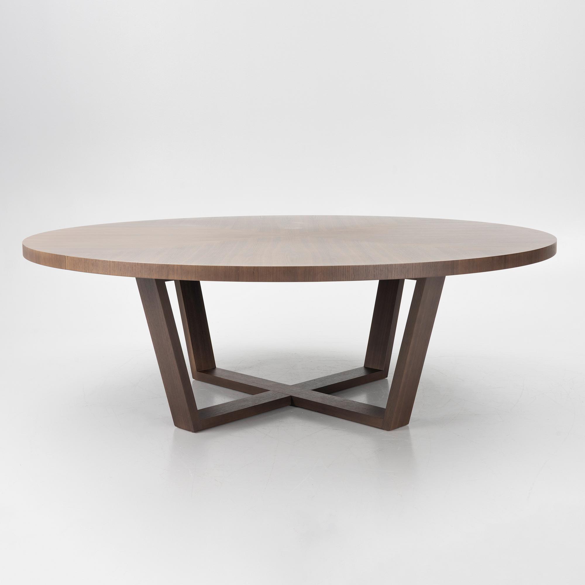 Antonio Citterio, matbord, "Xilos", Maxalto, B&B Italia, Italien.