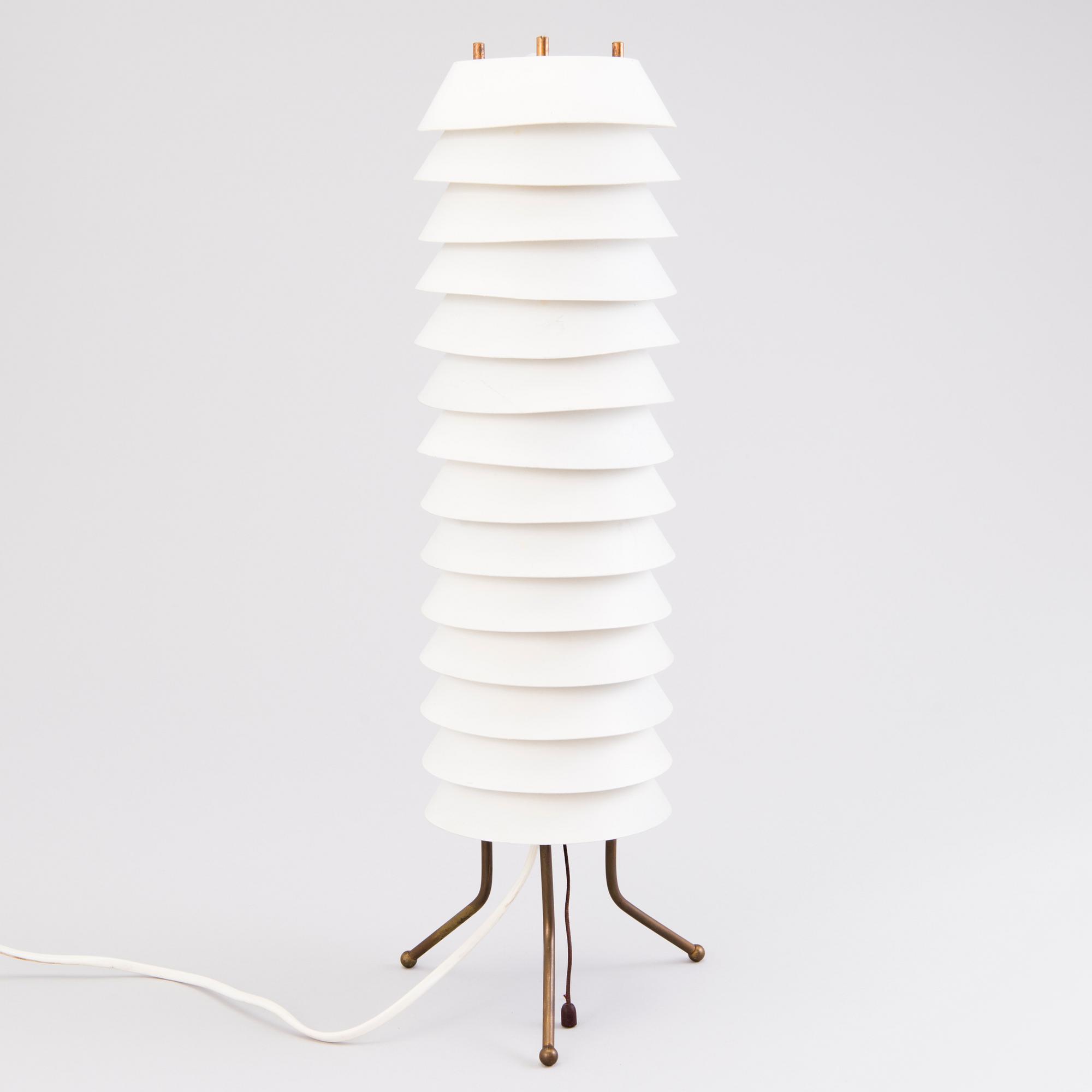 ILMARI TAPIOVAARA, pöytävalaisin, "Maija Mehiläinen" Hienoteräs / Asko.