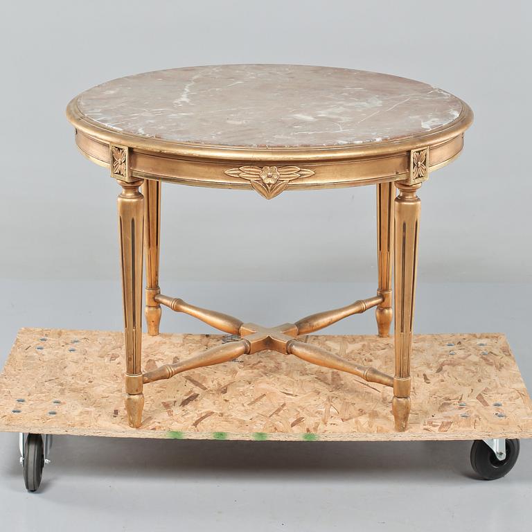 BORD, gustaviansk stil, 1900-tal.