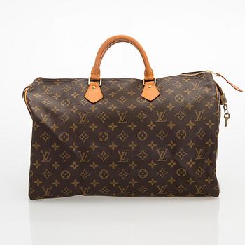 Louis Vuitton, "Speedy 40" väska.