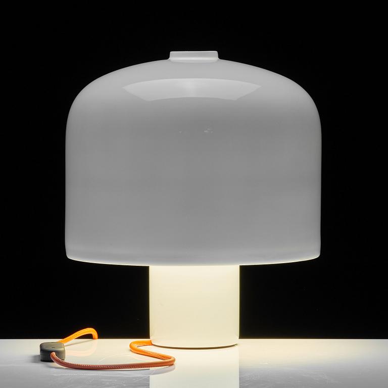 Edward Barber & Jay Osgerby, a "Halo" table lamp, Hermès, post 2019.