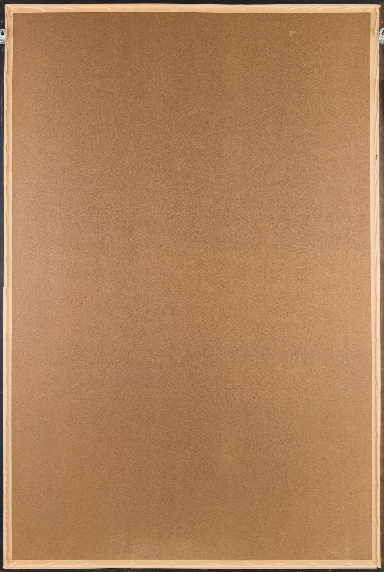 Jim Dine, "A Grey Version of the Robe".