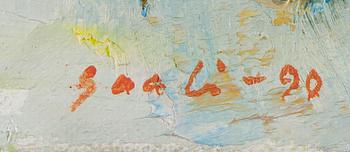 Tuomo Saali, Still Life.