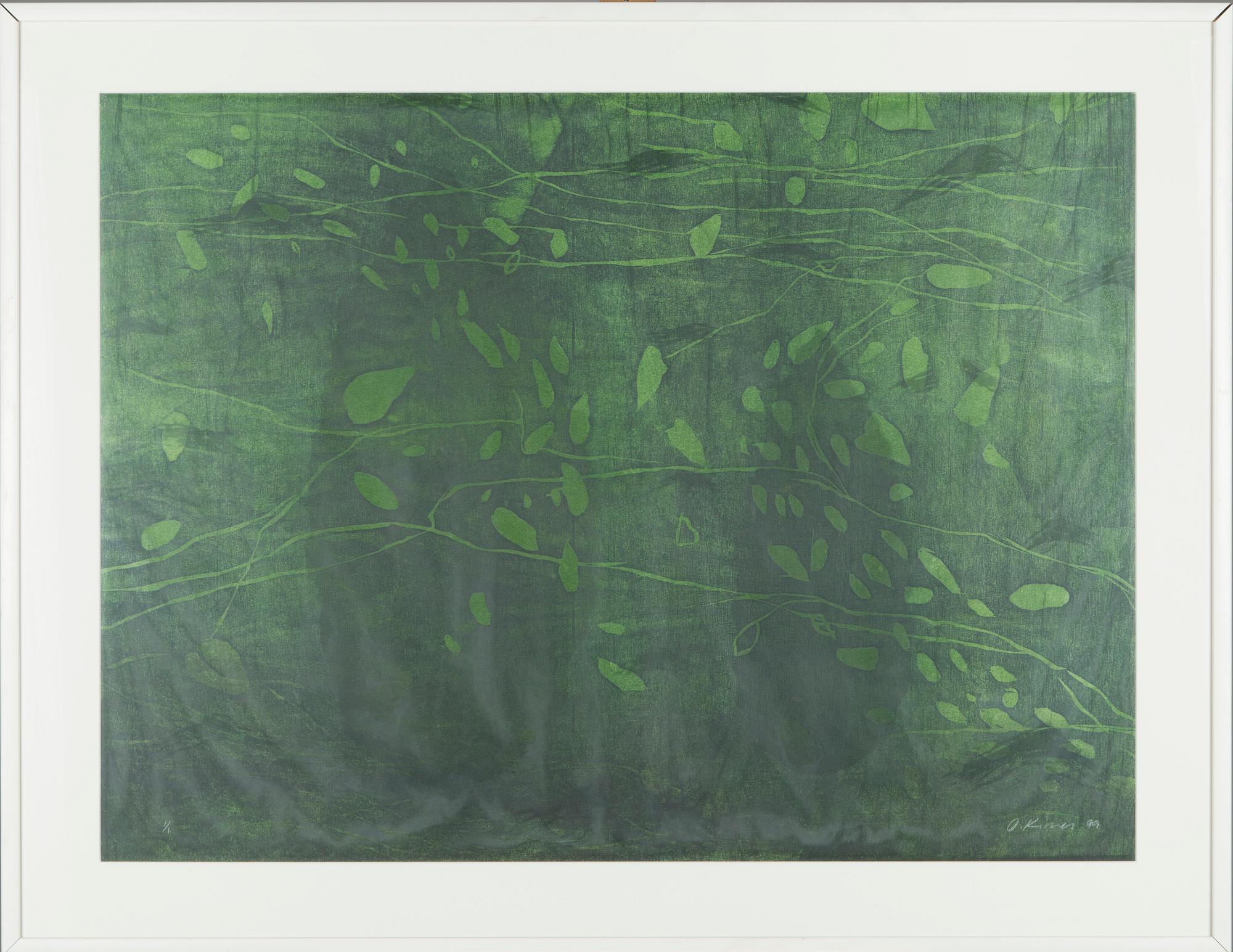 Outi Kirves, "Painaumat".