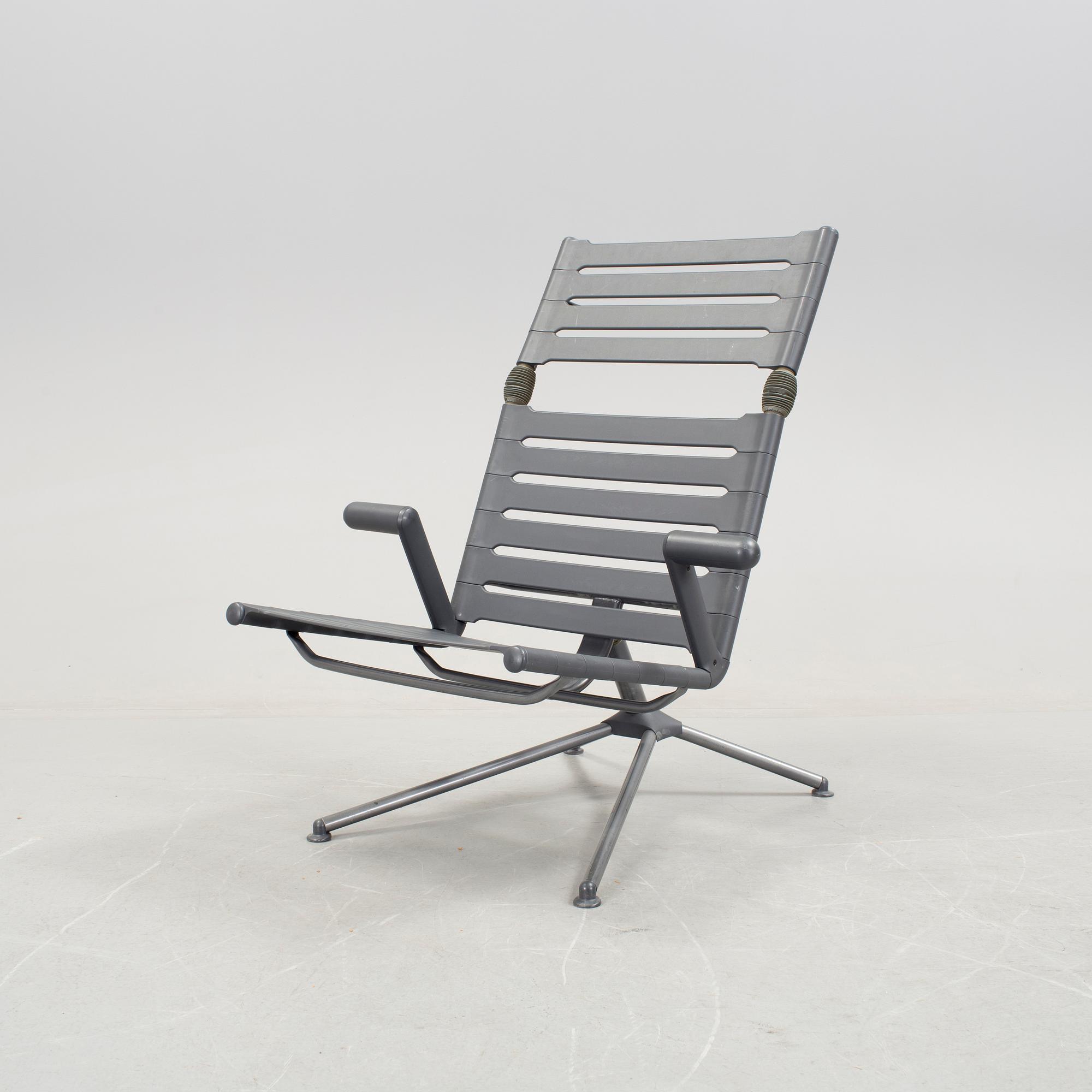 A Fausto Boscariol 'Giano' armchair for Magis, Italy, 1980's.