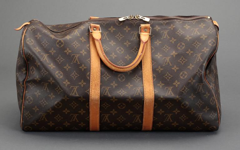 WEEKENDBAG, "Keepall 50", Louis Vuitton.
