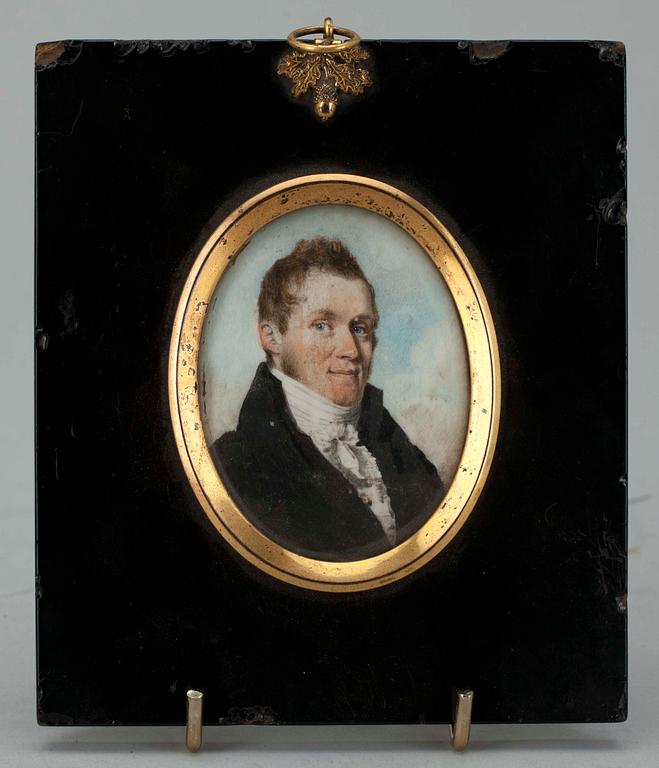 MINIATYR, empire, 1800-talets början.